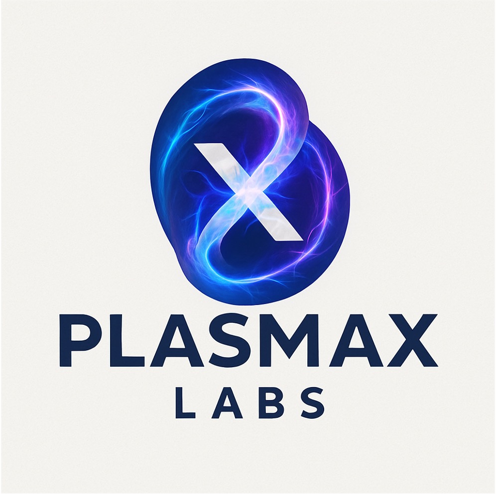 PlasmaX Labs Logo